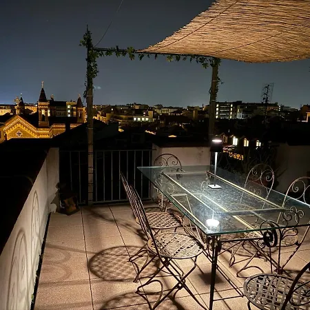 With 360 Panoramic Terrace Overlooking The Apartamento
